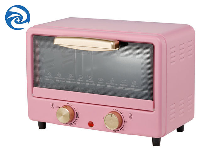 750W Tost Makinesi ve Tost Makinesi Fırınları 12L 220V Japon Tarzı Mini