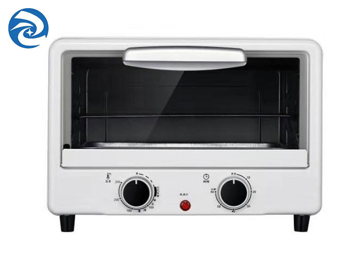 750W Tost Makinesi ve Tost Makinesi Fırınları 12L 220V Japon Tarzı Mini