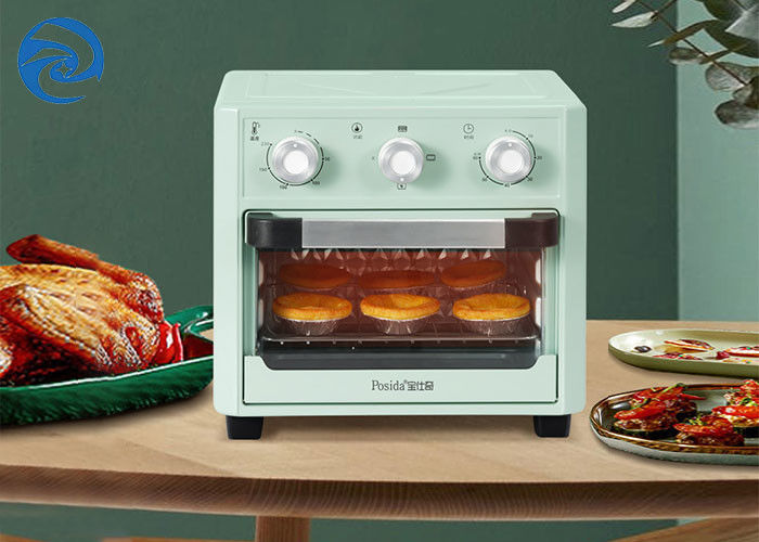 Ev 14L Hava Fritöz ve Tost Makinesi Fırın 14.8 Quart