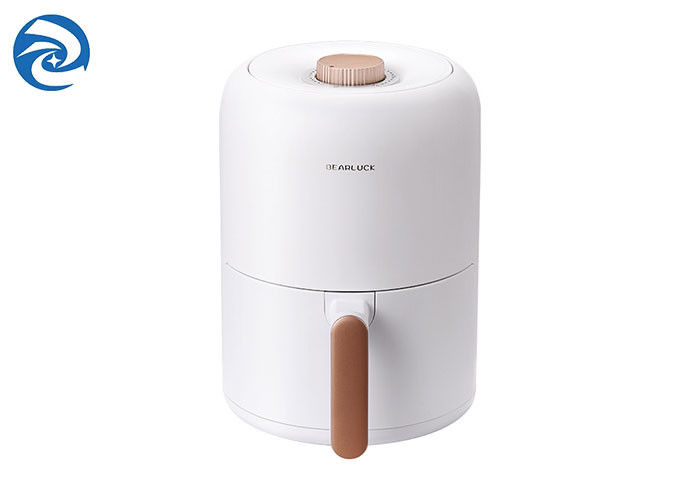 Otomatik 2.6 Quart Akıllı Hava Fritözleri Elektrikli Beyaz