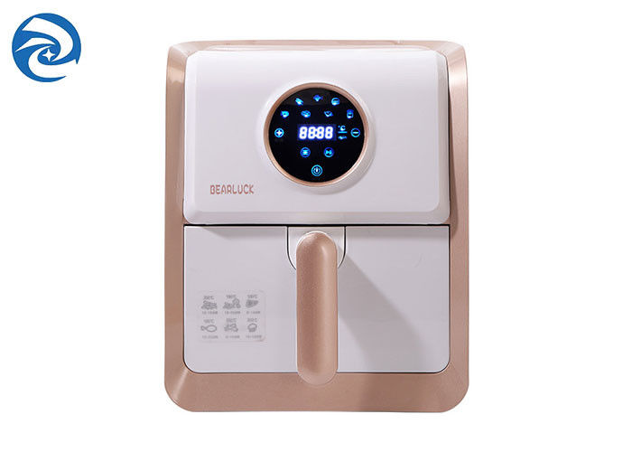 10V - 120V 220V - 240V Akıllı Hava Fritözleri 0-60dk