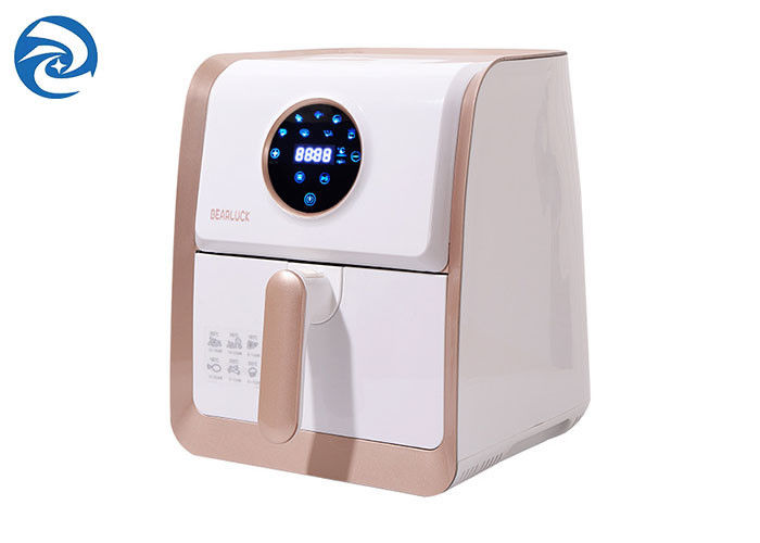 10V - 120V 220V - 240V Akıllı Hava Fritözleri 0-60dk