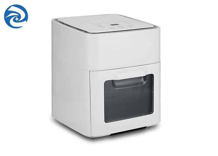 12L Çok Fonksiyonlu Tost Makinesi Fırın Hava Fritöz 1600W 12.7qt Büyük Kapasiteli