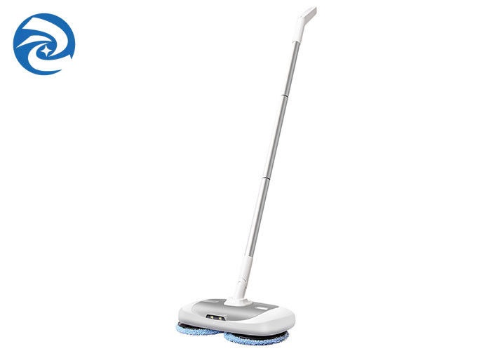 150rpm 40W Elektrikli Zemin Paspas Makinesi Çok Fonksiyonlu Kablosuz 2200mAh