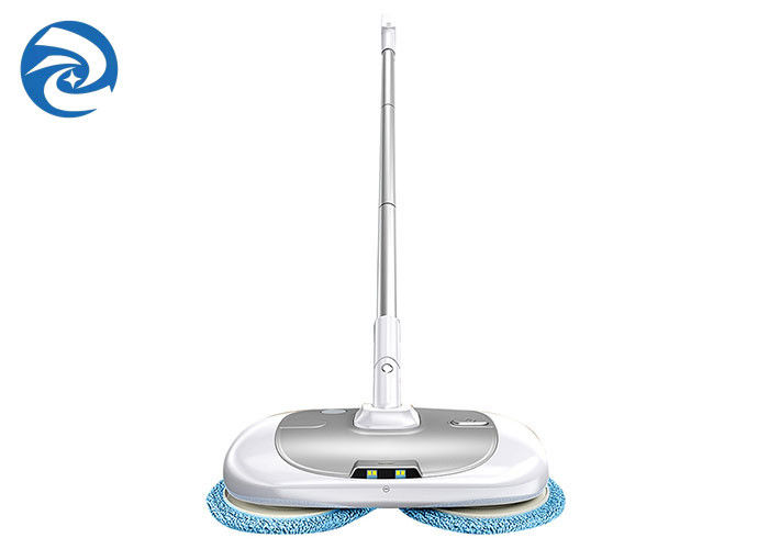 150rpm 40W Elektrikli Zemin Paspas Makinesi Çok Fonksiyonlu Kablosuz 2200mAh