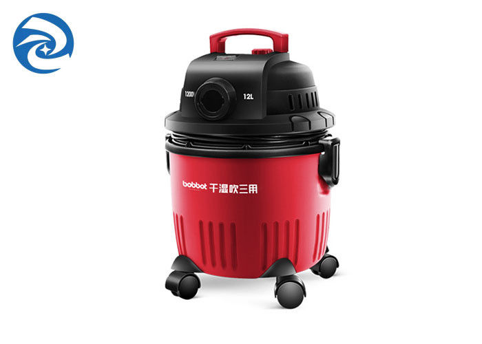 1200W Kablosuz El Süpürgesi Islak ve Kuru 3'ü 1 Arada 5m