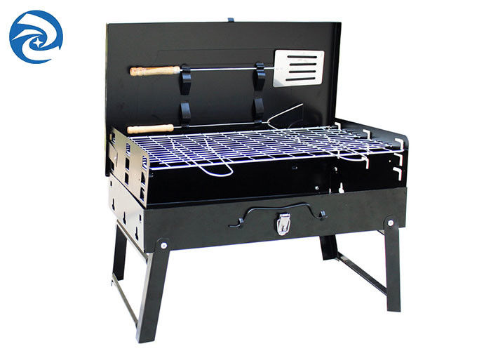 Açık Katlanır Barbekü Izgarası