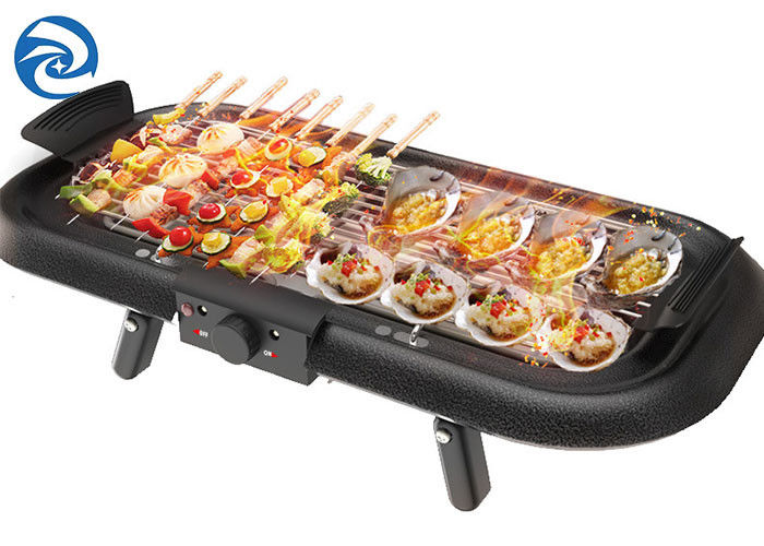 2000W Dumansız Kapalı Izgara