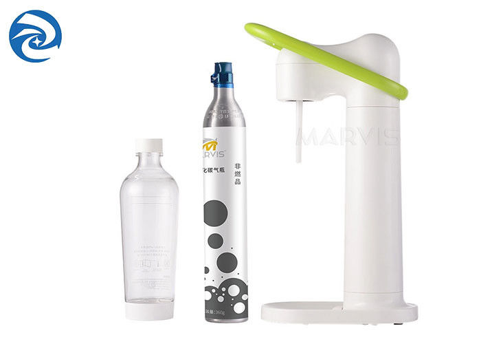 Gıda Sınıfı Kabarcık Su Makinesi 0.6L PET Ev