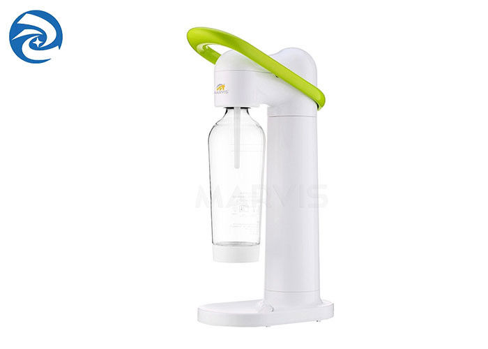 Gıda Sınıfı Kabarcık Su Makinesi 0.6L PET Ev