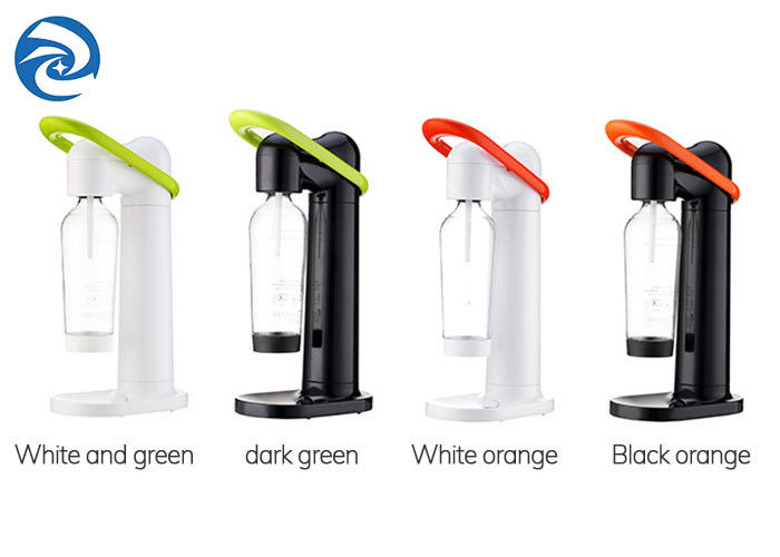 Gıda Sınıfı Kabarcık Su Makinesi 0.6L PET Ev
