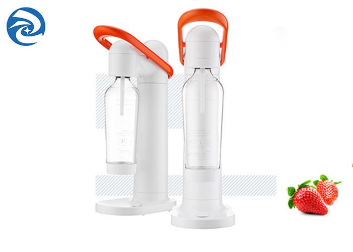 Gıda Sınıfı Kabarcık Su Makinesi 0.6L PET Ev