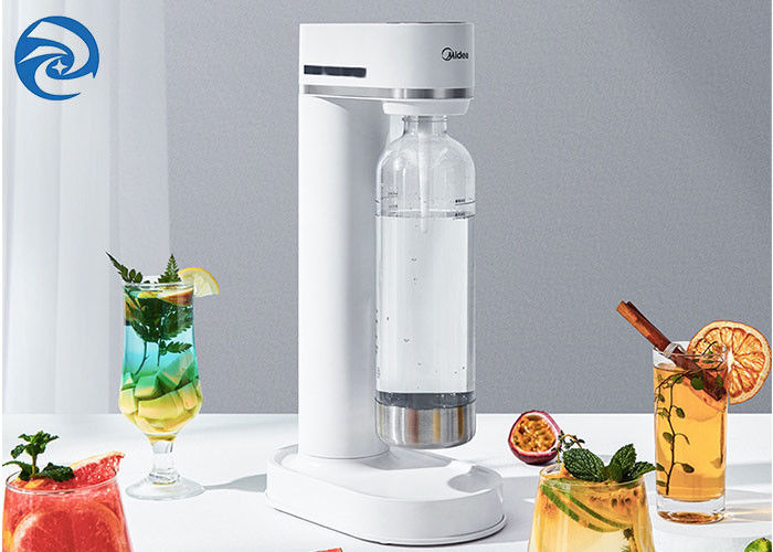 Ev Beyaz ABS İçin Ticari Soda Yapma Makinesi