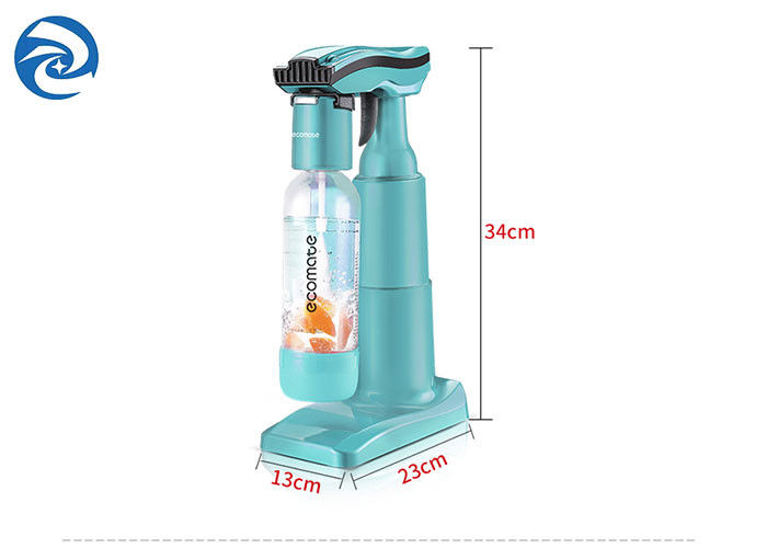 Pembe 130x230x340mm Bubble Water Machine Juice Home