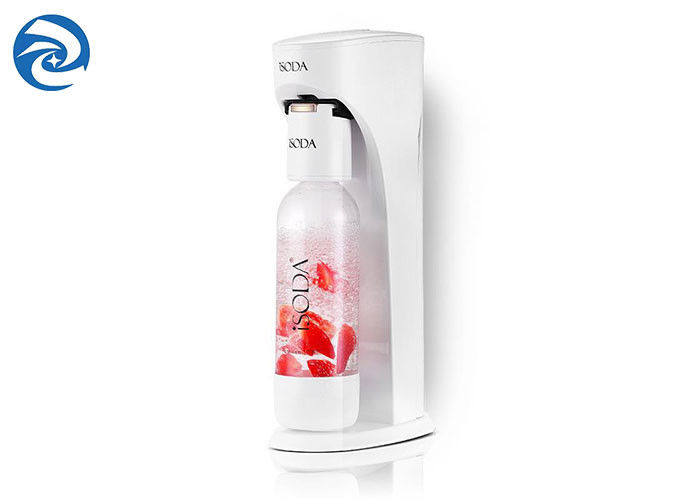 Mor 0.6L Ev Yapımı Soda Makinesi 180mmx115mmx400mm