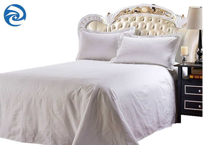 1.8x2.8m Otel 800 İplik Sayısı Sayfaları saf pamuk