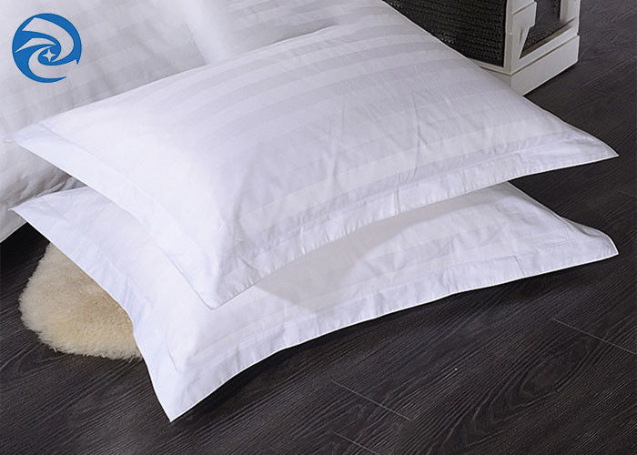 Polyester Beyaz 3cm Otel Koleksiyonu 100 Pamuk Çarşaf